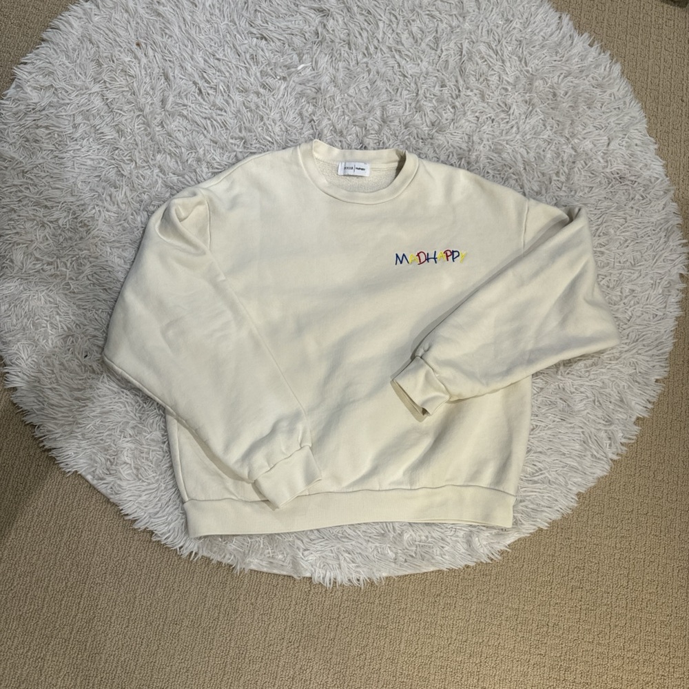 Madhappy Pixar collab sweatshirt
